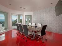 Vegas Views - Conference Room -   Las Vegas luxury home rental