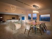 Vegas Views - Dining area-   Las Vegas luxury home rental