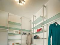 Vegas Views - Guest Closet -   Las Vegas luxury home rental