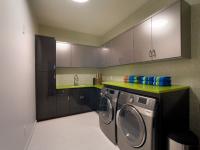 Vegas Views - Laundry Room -   Las Vegas luxury home rental