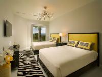 Vegas Views - Zebra Bedroom Suite -   Las Vegas luxury home rental
