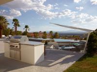 Vegas Views - BBQ -   Las Vegas luxury home rental